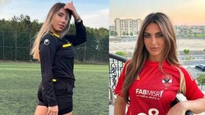 Hakemlik lisansı iptal edilen Elif Karaarslan, sosyal medya üzerinden yaptığı