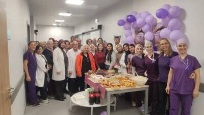 17 Kasım Dünya Prematüre Günü, Hatay Eğitim ve Araştırma Hastanesi’nde