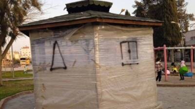 Türkiye’de üniversite öğrencilerinin artan kira ve yurt sorunları, yaratıcılığı zorladı.