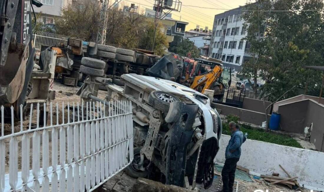 Hatay’ın Belen ilçesine bağlı