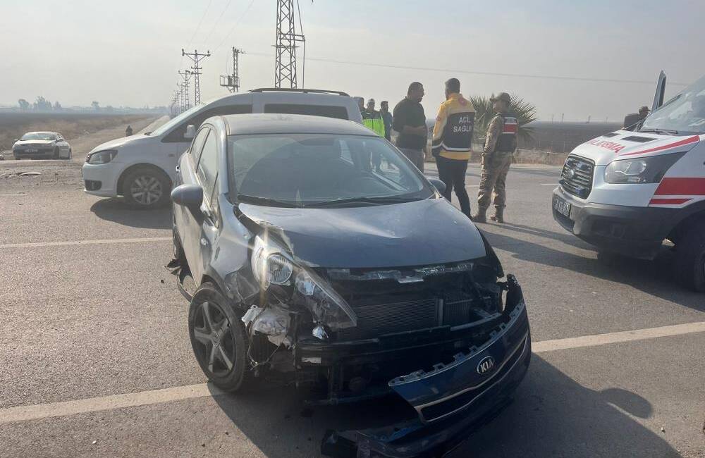 Hatay’ın Reyhanlı ilçesinde, Beşaslan