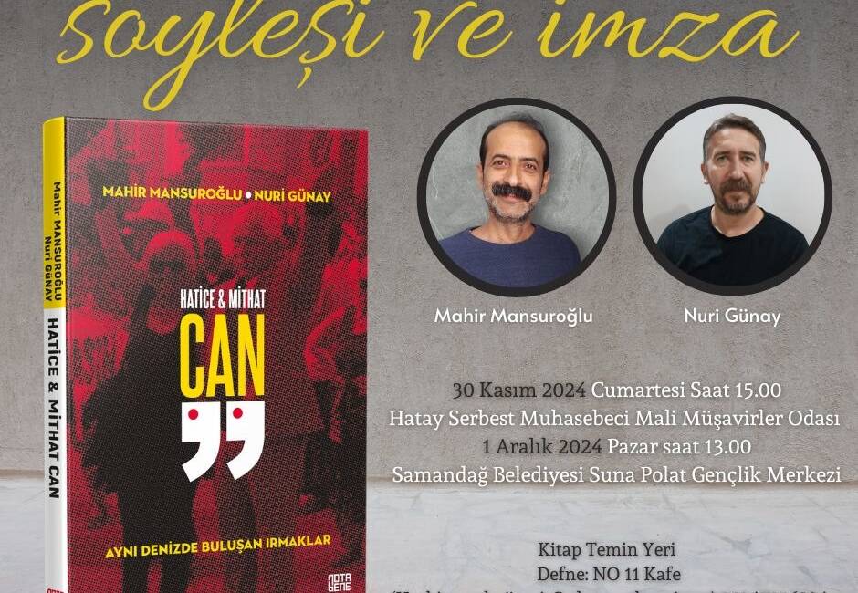 İnsan hakları Derneğinin yılmaz