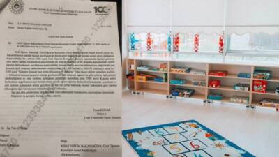 Çevre ve Şehircilik Bakanlığı, belediyelere bağlı kreşlerin kapatılmasını ve yeni