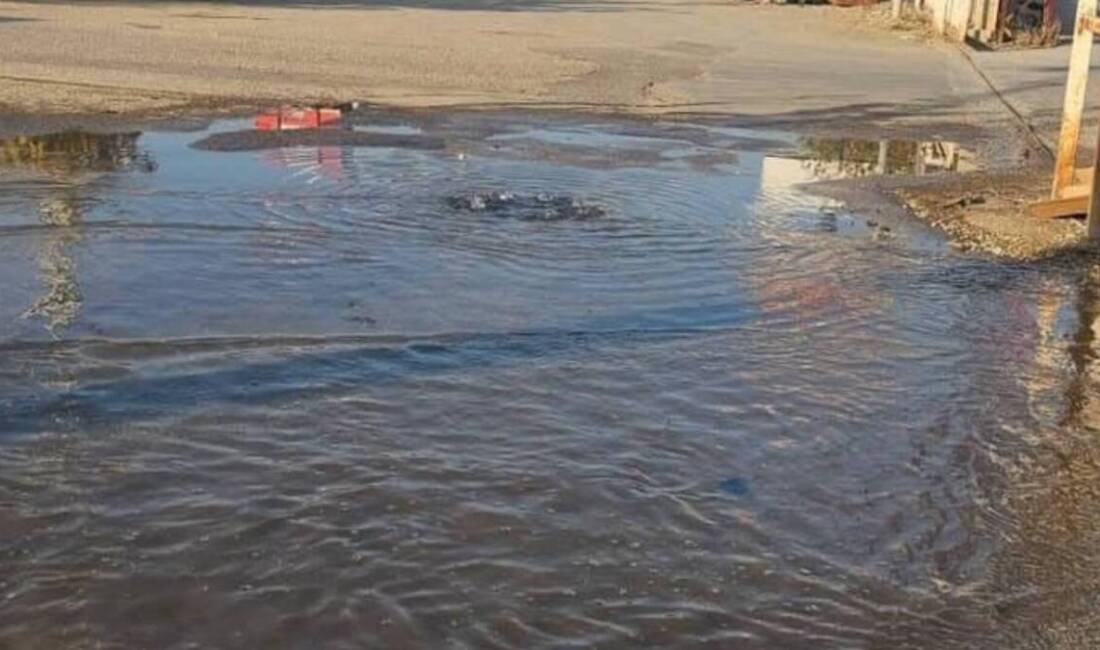 Kırıkhan Sanayi Sitesi'nde yaşanan