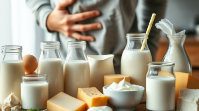 Laktoz, süt ve süt ürünlerinde bulunan bir şeker türüdür. Laktoz