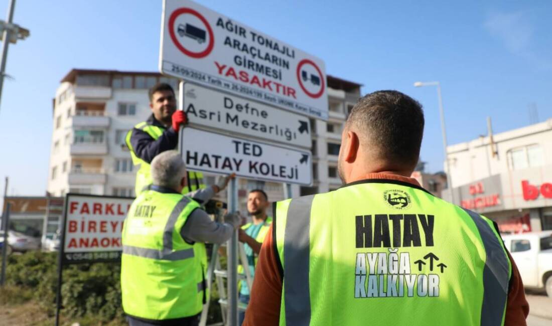 Hatay Büyükşehir Belediyesi (HBB),