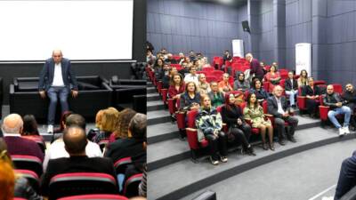 Antakya Medeniyetler Korosu, 6 Şubat 2023’te Kahramanmaraş merkezli meydana gelen