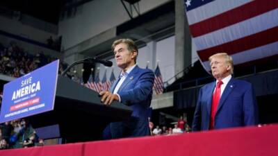 ABD’nin 47’nci başkanı seçilen Donald Trump, Dr. Mehmet Öz’ü Sağlık