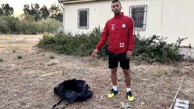 Hatay 1. Amatör Küme’de mücadele eden Mesa Spor Kulübü, ligin