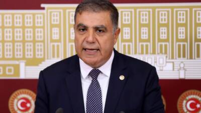 Cumhuriyet Halk Partisi (CHP) Hatay Milletvekili Mehmet Güzelmansur, Hatay’da sık