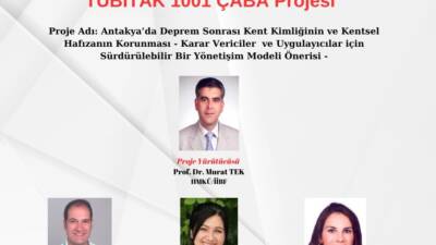 Mustafa Kemal Üniversitesi (MKÜ) İktisadi ve İdari Bilimler Fakültesi’nde görev