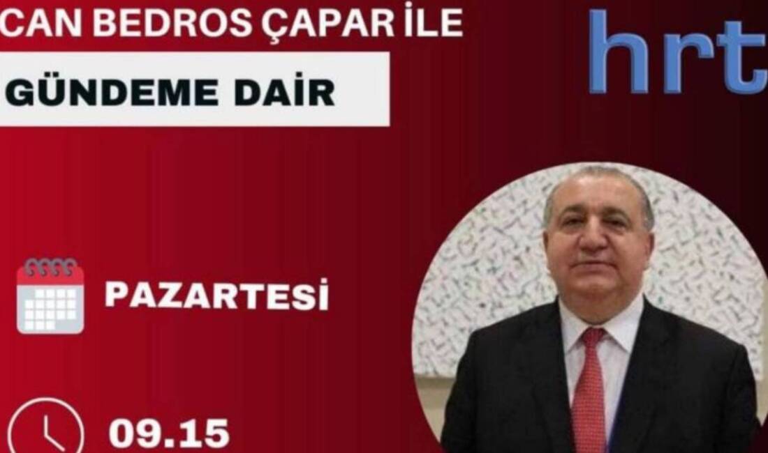 Hatay’ın güncel meseleleri “Can