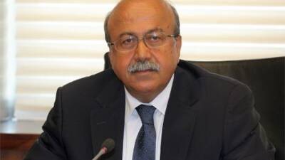 Antakyalı saygın siyasetçi, CHP eski milletvekili ve Çalışma ve Sosyal