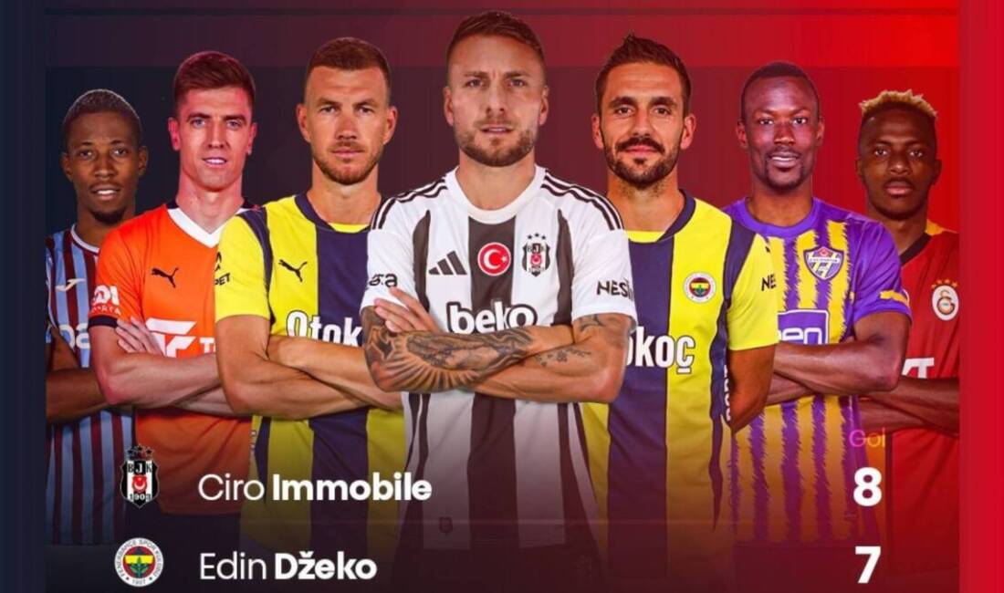 Süper Lig’de 12 haftanın