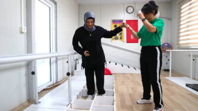 Antakya’da 6 Şubat depreminde hayatı altüst olan Gülcan Yılmaz, kayıplarına