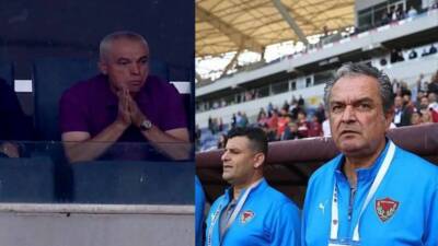 Hatayspor Teknik Direktörü Rıza Çalımbay, aldığı cezayı tamamlamasının ardından Konyaspor