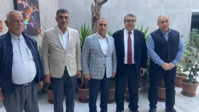 Altınözü Belediyesi ve İl Sağlık Müdürlüğü, Yeni Altınözü Devlet Hastanesi'nin