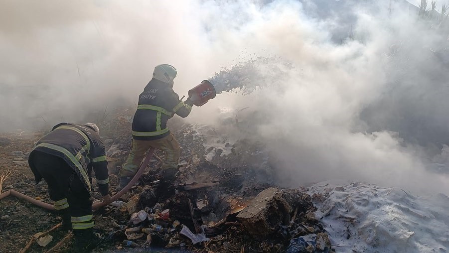 Hatay’ın Samandağ ilçesinde, Meydancık