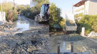 Hatay Büyükşehir Belediyesi’nin büyük yatırımlarının yanında, ilçe belediyelerinin sınırlı bütçeleriyle