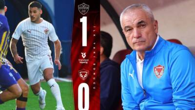 Atakaş Hatayspor, Eyüpspor deplasmanında zorlu anlar yaşadı. Mame Thiam’ın golüyle