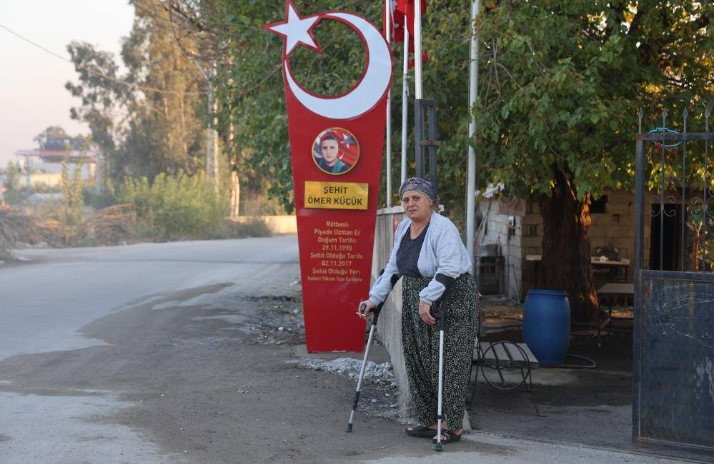 Hakkari’de 2017 yılında şehit