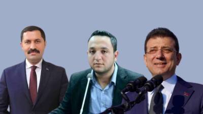 Cumhuriyet Halk Partisi (CHP) Antakya İlçe Başkanı Ümit Kutlu, İstanbul