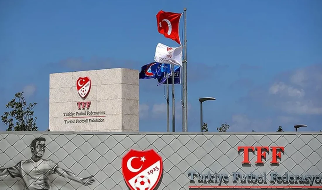 Türkiye Futbol Federasyonu, yasa