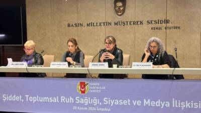 Türkiye Gazeteciler Cemiyeti (TGC) Kadın Gazeteciler Komisyonu, 25 Kasım Kadına