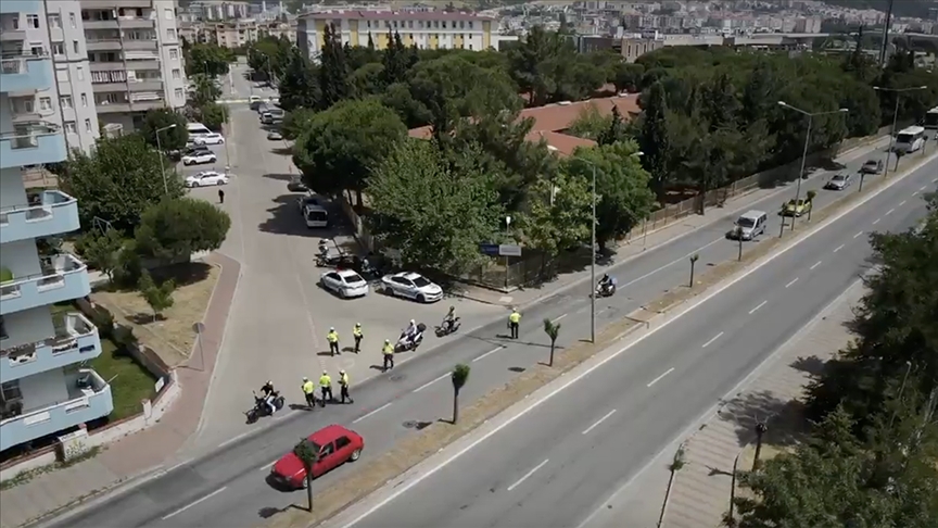 İçişleri Bakanı Ali Yerlikaya,