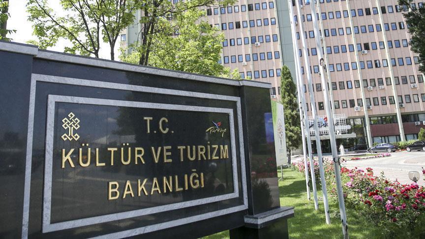 Kültür ve Turizm Bakanlığı,