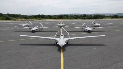 Türkiye, İHA (İnsansız Hava Aracı) üretiminde dünya çapında önde gelen