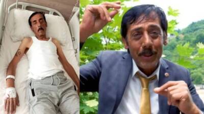 Kanserle mücadele eden Ankaralı Turgut’un entübe edildiği bildirildi. Sanatçı, maddi