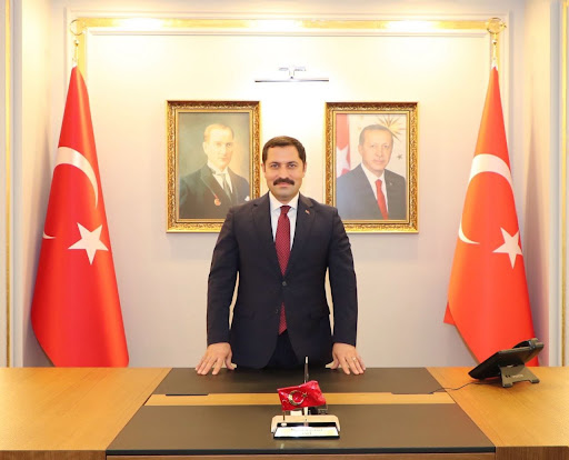 Hatay Valisi Mustafa Masatlı,