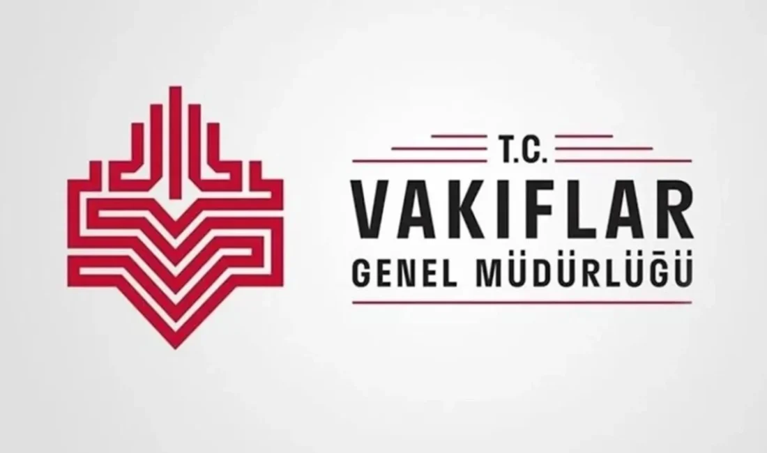 Vakıflar Genel Müdürlüğü, 2024-2025