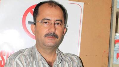 Hatay Barosu üyesi, Dörtyol ilçesinin tanınmış avukatlarından Mehmet Akif Özer,