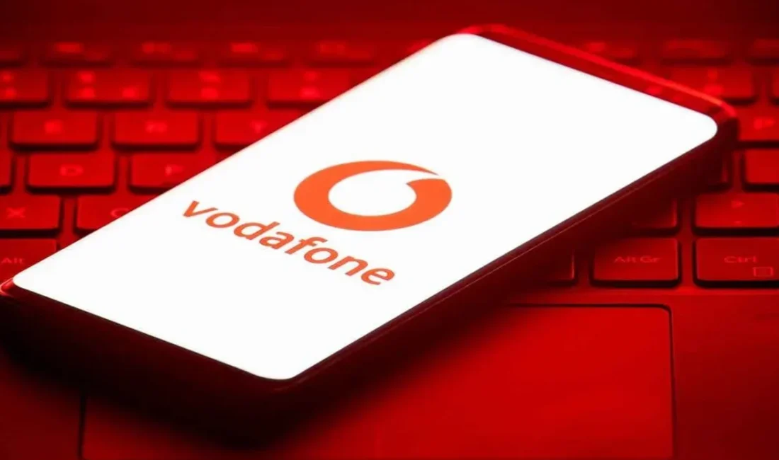 Vodafone, deprem sonrası Hatay'da