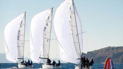 Bodrum’da düzenlenen 2024 Kuşak ve Yol Uluslararası Yelken Yarışması’nda, Türk