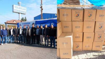 Hatay’ın Dörtyol ilçesinde faaliyet gösteren Yolbulan Metal fabrikasında, Özçelik-İş Sendikası