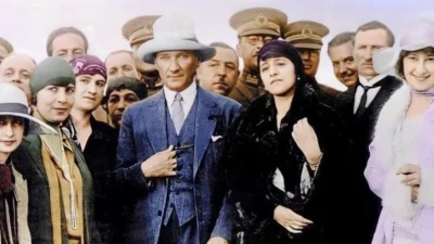 Dünya üzerinde her günün özel bir anlam ve önemi vardır.