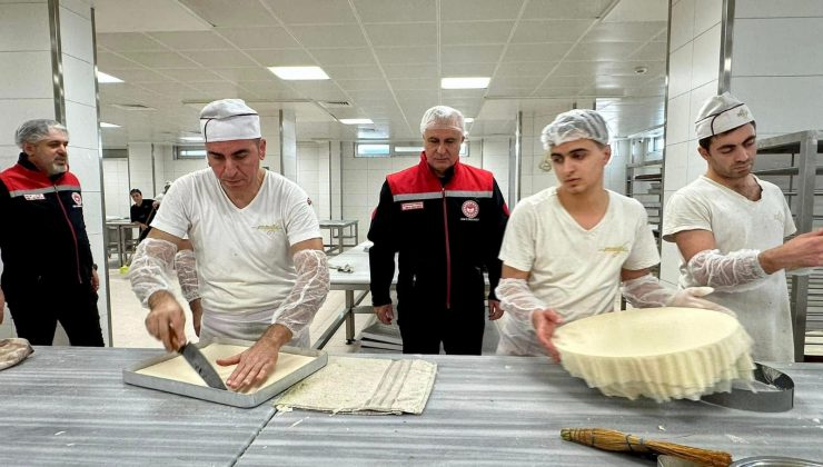 Hatay Tarım ve Orman İl Müdürü Abdurrahman Türkmen, Gıda ve