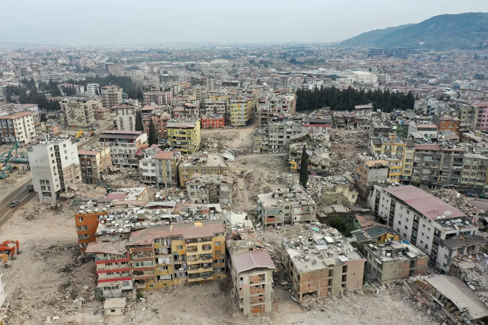 Hatay’da, "Mücbir sebep hali