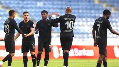 Ziraat Türkiye Kupası 4. Tur mücadelesinde, Hatayspor sahasında Osmaniyespor’u farklı