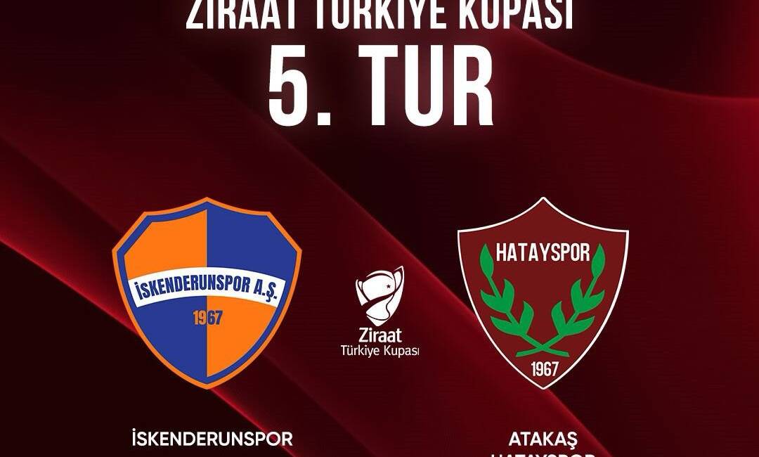 Ziraat Türkiye Kupası’nda derbi