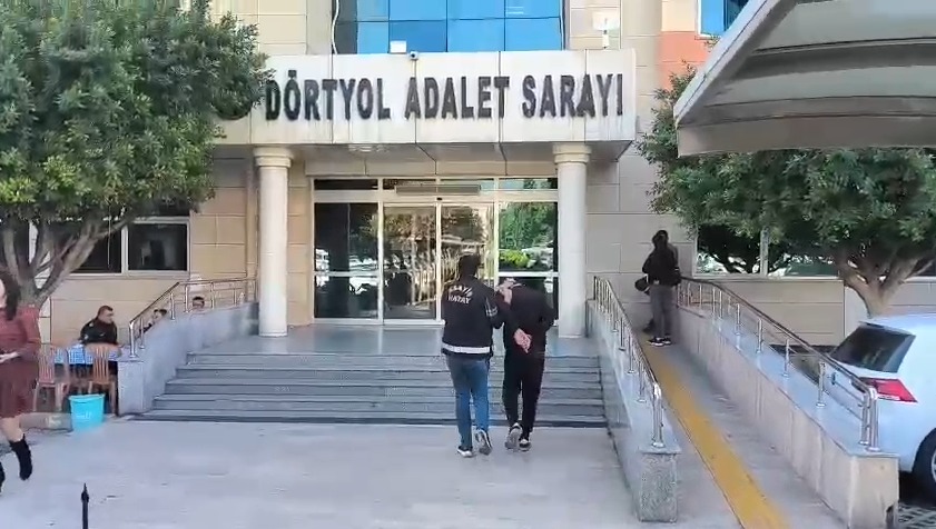 Hatay Emniyeti'nin sıkı takibi