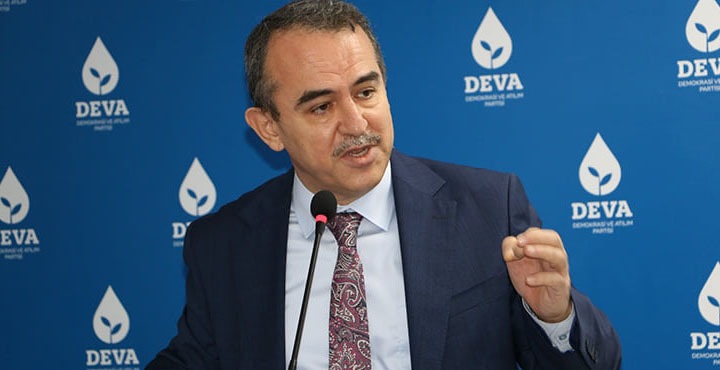 DEVA Partisi Genel Başkan