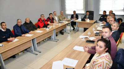 Hatay’ın Belen ilçesinde, 5 Ocak Pazar günü saat 11.00’de Belen
