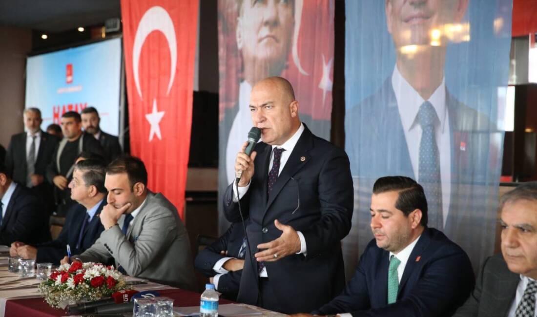 Cumhuriyet Halk Partisi (CHP)