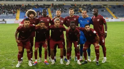 Hatayspor, 4,5 milyon Euro’ya Katar kulübüne sattığı Boupendza’nın menajerine ödenmeyen