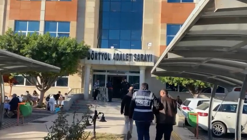 Hatay Emniyet Müdürlüğü ekipleri,