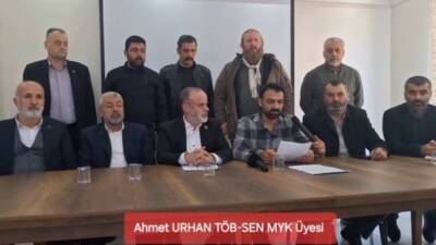 Hatay’da bir araya gelen 40 sivil toplum kuruluşu, Suriye’de farklı